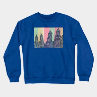 Ancient City Crewneck Sweatshirt